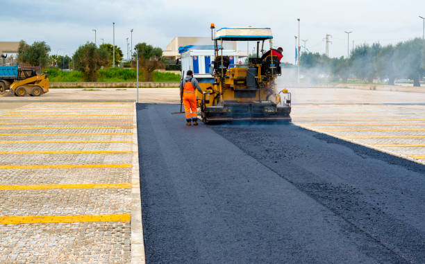 Best Driveway Resurfacing Pavers  in Girard, IL