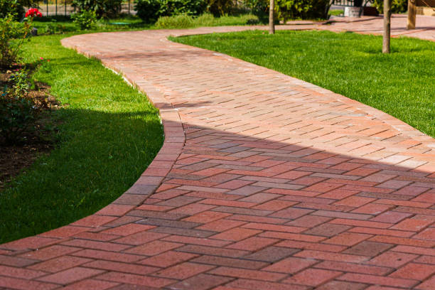 Best Residential Driveway Paver Services  in Girard, IL