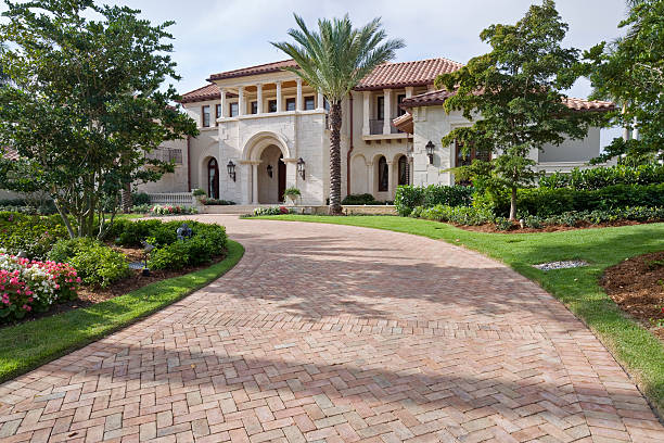 Best Best Driveway Pavers  in Girard, IL