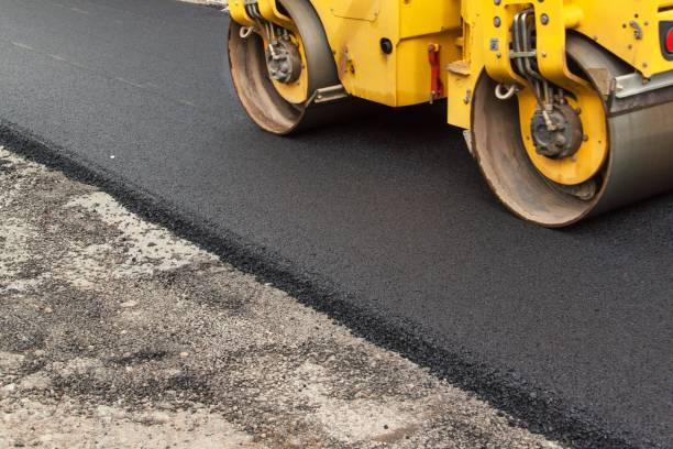 Best Commercial Driveway Pavers  in Girard, IL
