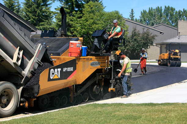 Best Local Driveway Pavers  in Girard, IL